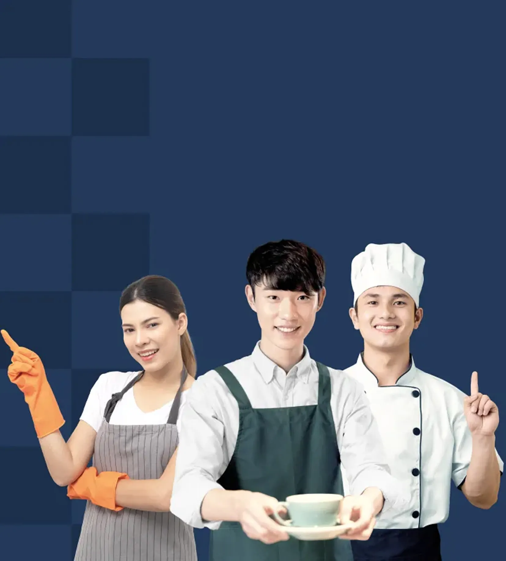 Small Group & Housekeeping Package Desktop